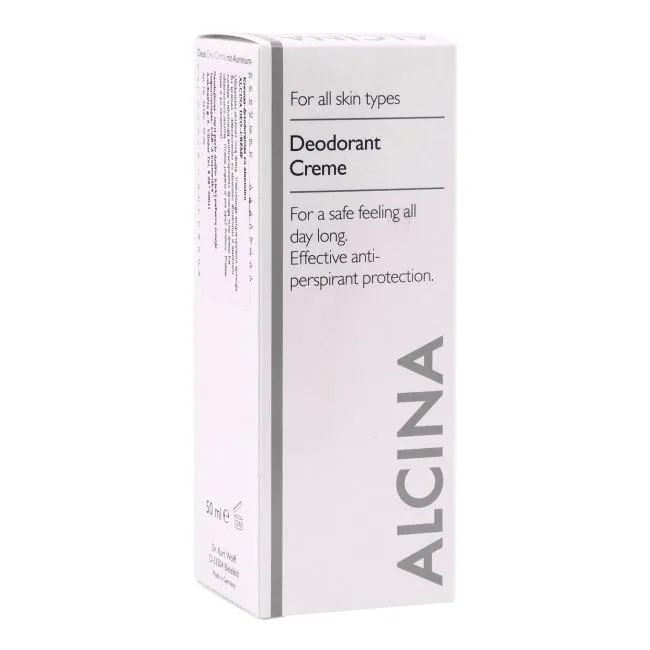 ALCINA dezodorantas-kremas ALCINA dezodorantas-kremas