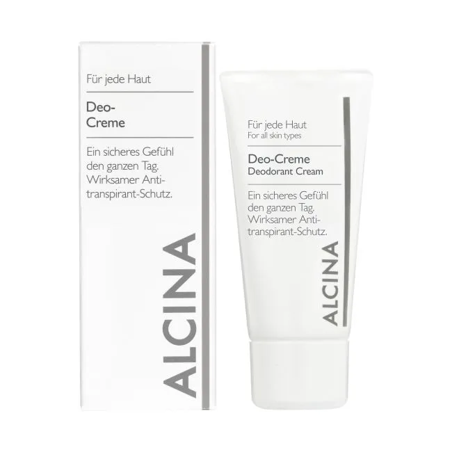 ALCINA dezodorantas-kremas ALCINA dezodorantas-kremas