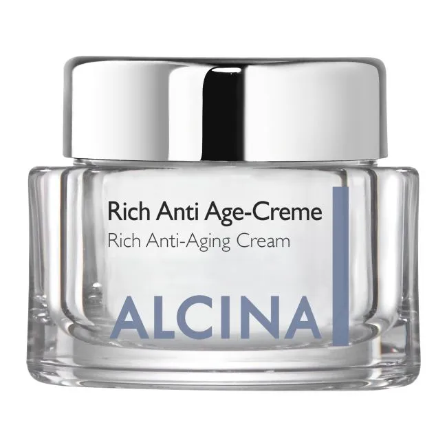 ALCINA veido kremas nuo senėjimo ALCINA veido kremas nuo senėjimo