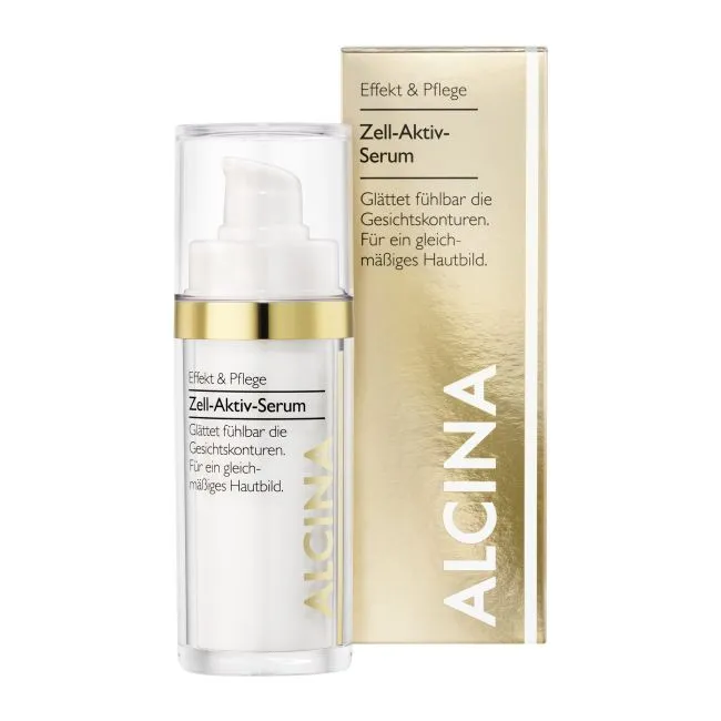 ALCINA ląsteles aktyvuojantis serumas ALCINA ląsteles aktyvuojantis serumas