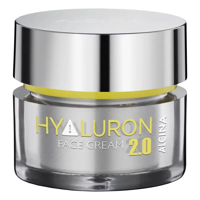 ALCINA veido kremas su hialurono rūgštimi ALCINA veido kremas su hialurono rūgštimi