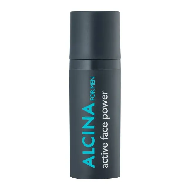 ALCINA veido losjonas vyrams