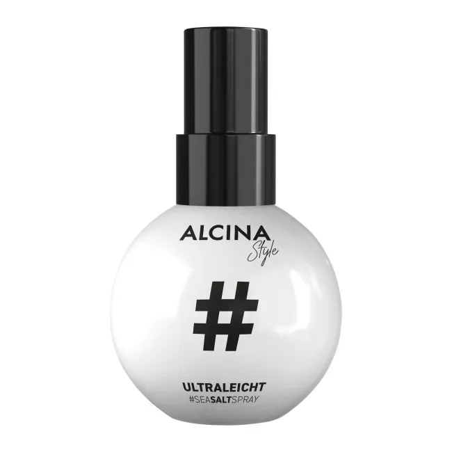 ALCINA jūros druskos purškiklis plaukams ALCINA jūros druskos purškiklis plaukams