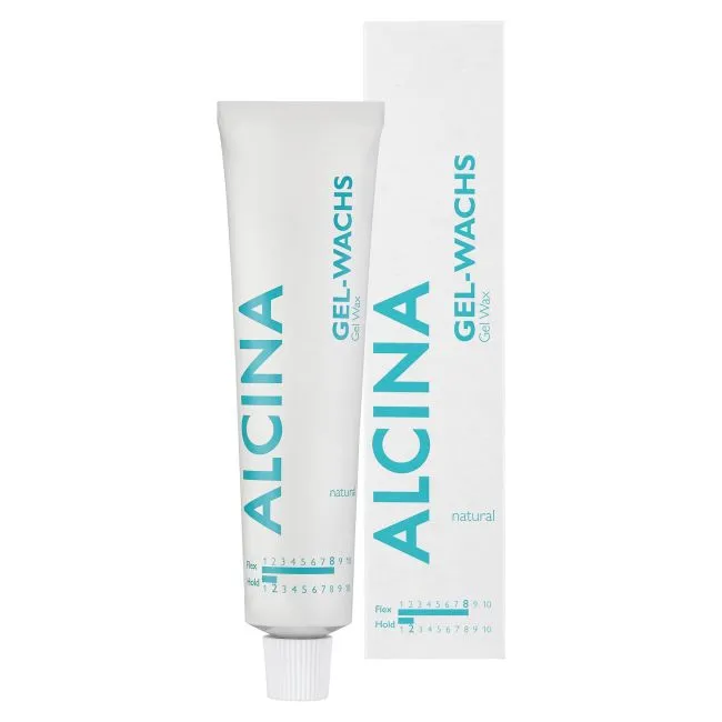 ALCINA plaukų gelis-vaškas ALCINA plaukų gelis-vaškas