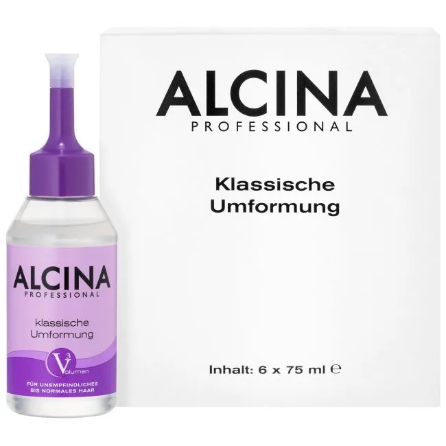 ALCINA cheminio garbanojimo losjonas