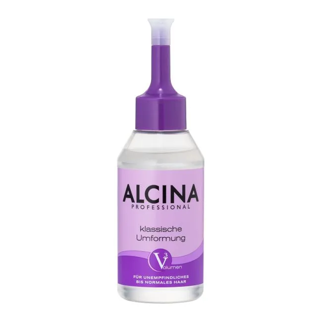 ALCINA cheminio garbanojimo losjonas