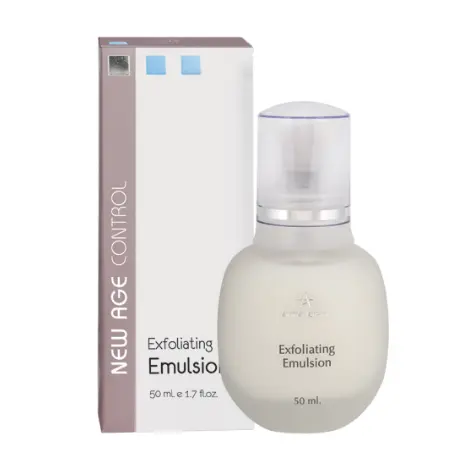 Anna Lotan NEW AGE CONTROL šveičiamoji emulsija Anna Lotan NEW AGE CONTROL šveičiamoji emulsija