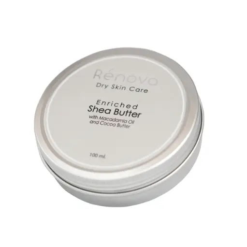 Anna Lotan RENOVA natūralus taukmedžio sviestas Anna Lotan RENOVA natūralus taukmedžio sviestas