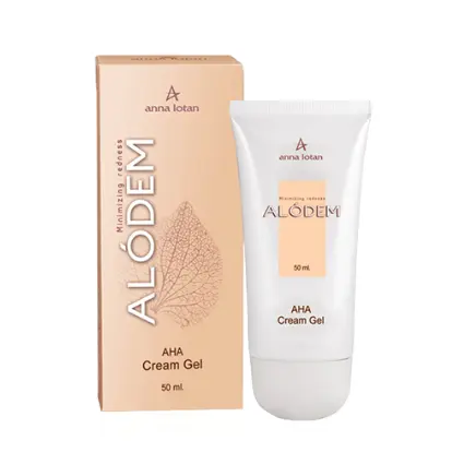 Anna Lotan ALODEM kremas želė su AHA rūgštimis Anna Lotan ALODEM kremas želė su AHA rūgštimis
