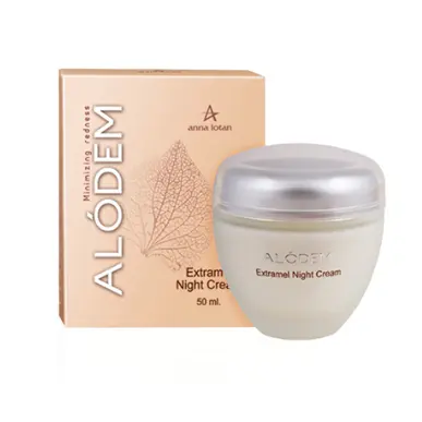 Anna Lotan ALODEM naktinis veido kremas Anna Lotan ALODEM naktinis veido kremas