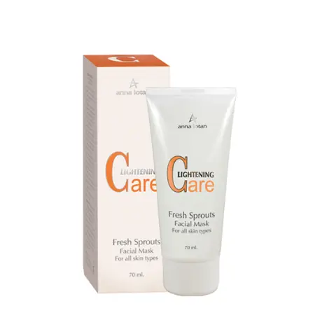 Anna Lotan C-WHITE skaistinamoji veido kaukė Anna Lotan C-WHITE skaistinamoji veido kaukė