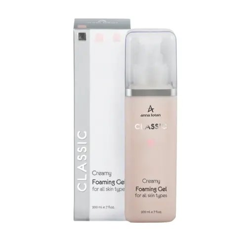 Anna Lotan CLASSIC kreminė putojanti želė Anna Lotan CLASSIC kreminė putojanti želė