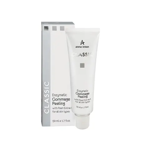 Anna Lotan CLASSIC enziminis veido šveitiklis Anna Lotan CLASSIC enziminis veido šveitiklis