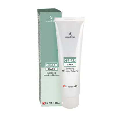 Anna Lotan raminamoji kaukė Anna Lotan raminamoji kaukė