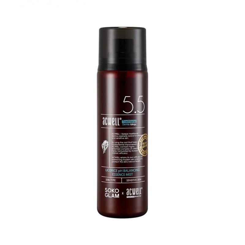 ACWELL Drėkinanti ir balansuojanti dulksna ACWELL Drėkinanti ir balansuojanti dulksna