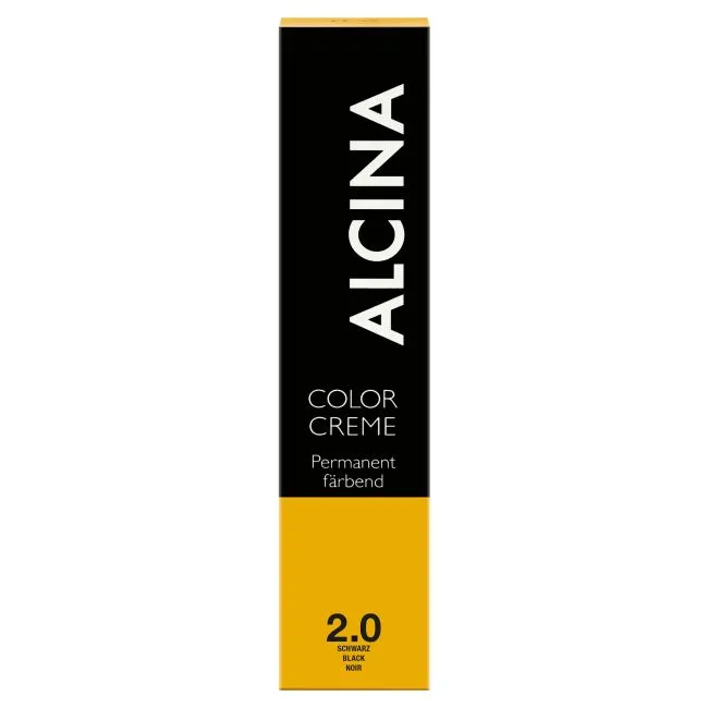ALCINA plaukų dažai