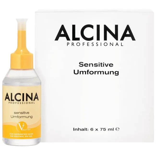 ALCINA cheminio garbanojimo losjonas