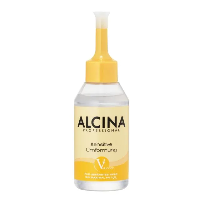ALCINA cheminio garbanojimo losjonas