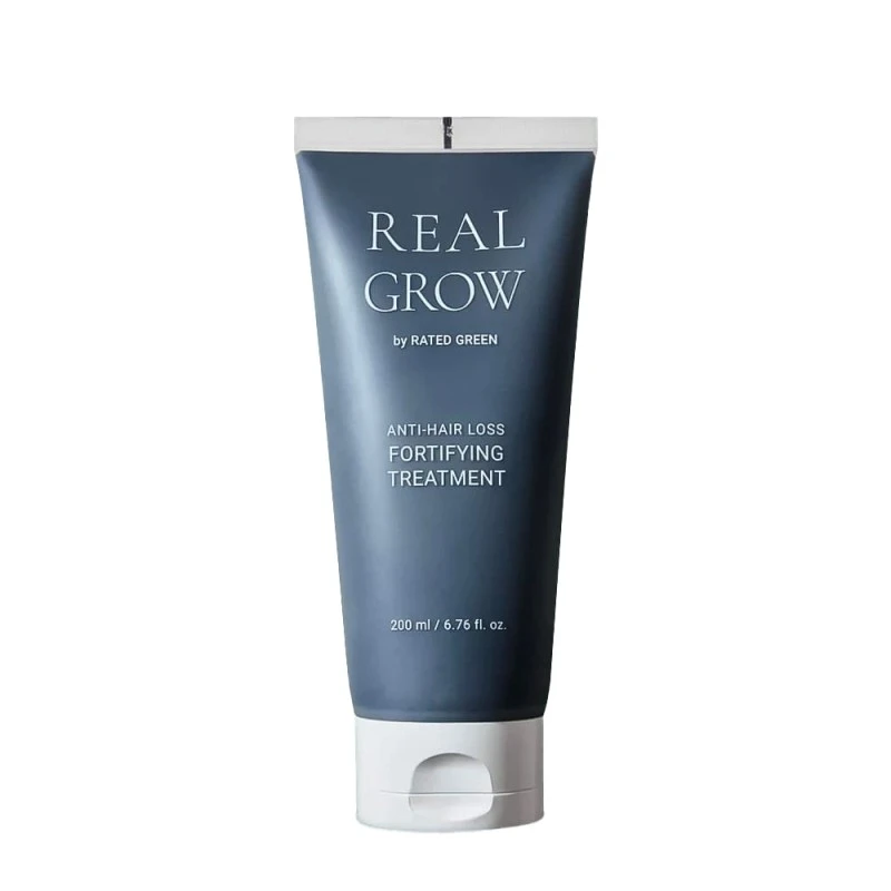 REAL GROW Stimuliuojanti plaukų kaukė REAL GROW Stimuliuojanti plaukų kaukė