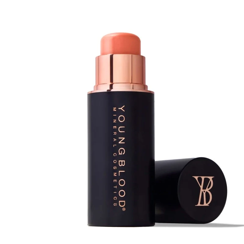 Youngblood trys viename kreminiai skaistalai, lūpų dažai ir akių šešėliai Youngblood trys viename kreminiai skaistalai, lūpų dažai ir akių šešėliai