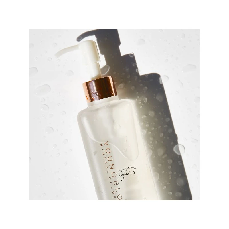 YOUNGBLOOD valomasis aliejus