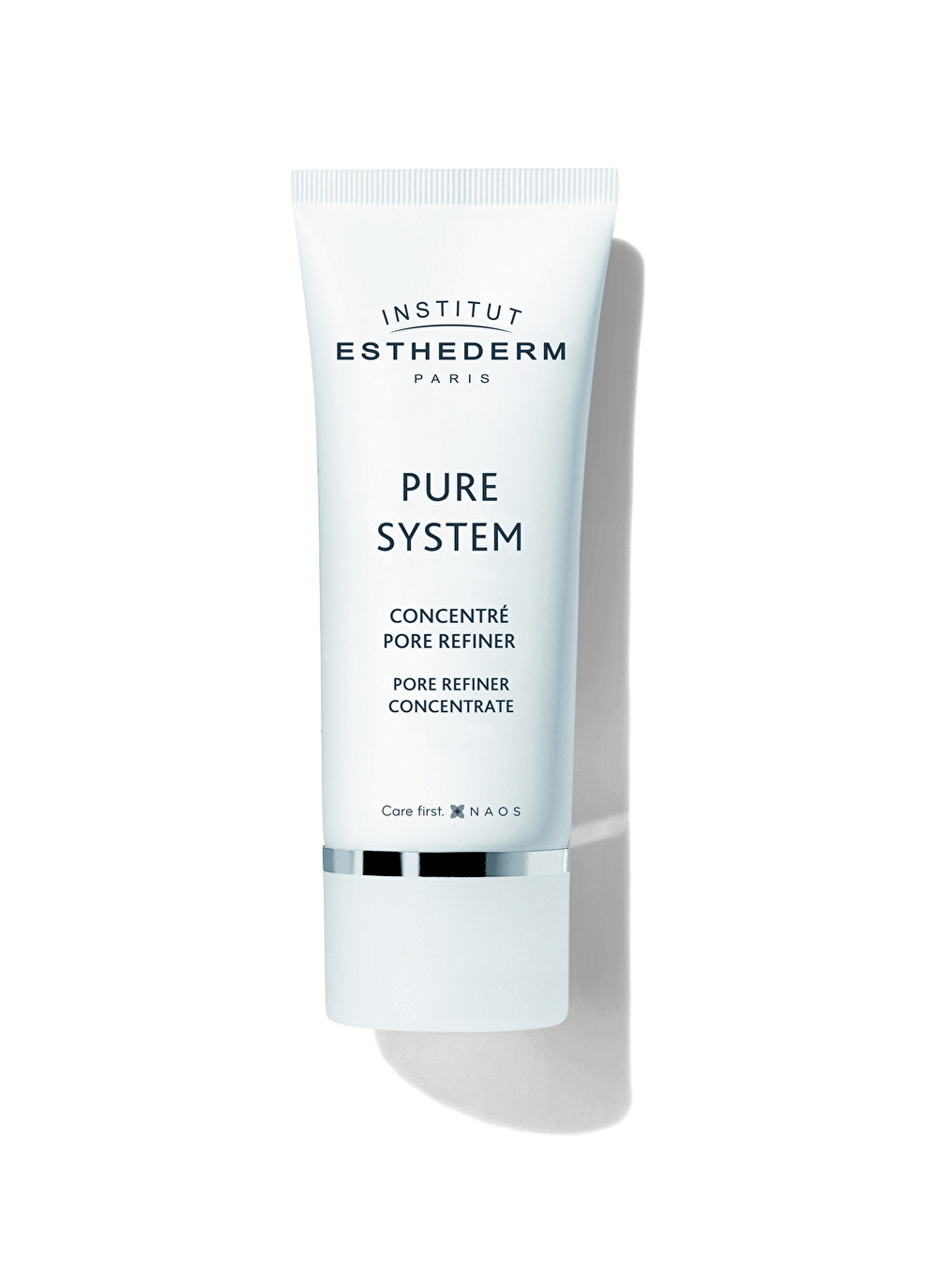 INSTITUT ESTHEDERM PARIS poras sutraukiantis koncentratas PURE SYSTEM INSTITUT ESTHEDERM PARIS poras sutraukiantis koncentratas PURE SYSTEM