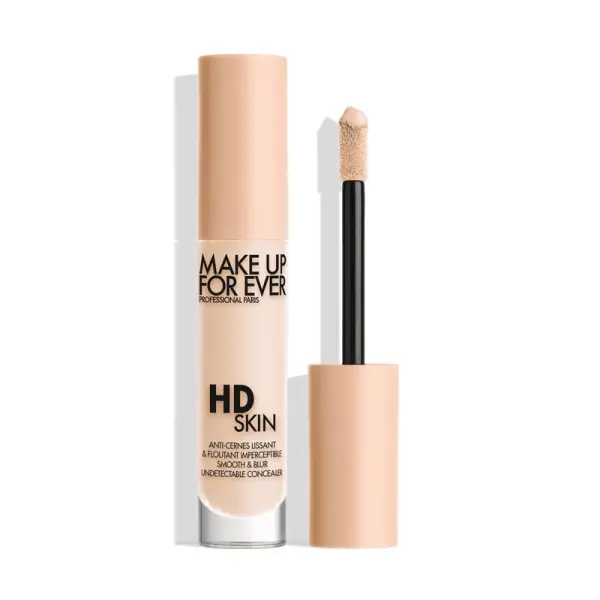 Make Up For Ever HD Skin Concealer Maskuoklis paakiams
