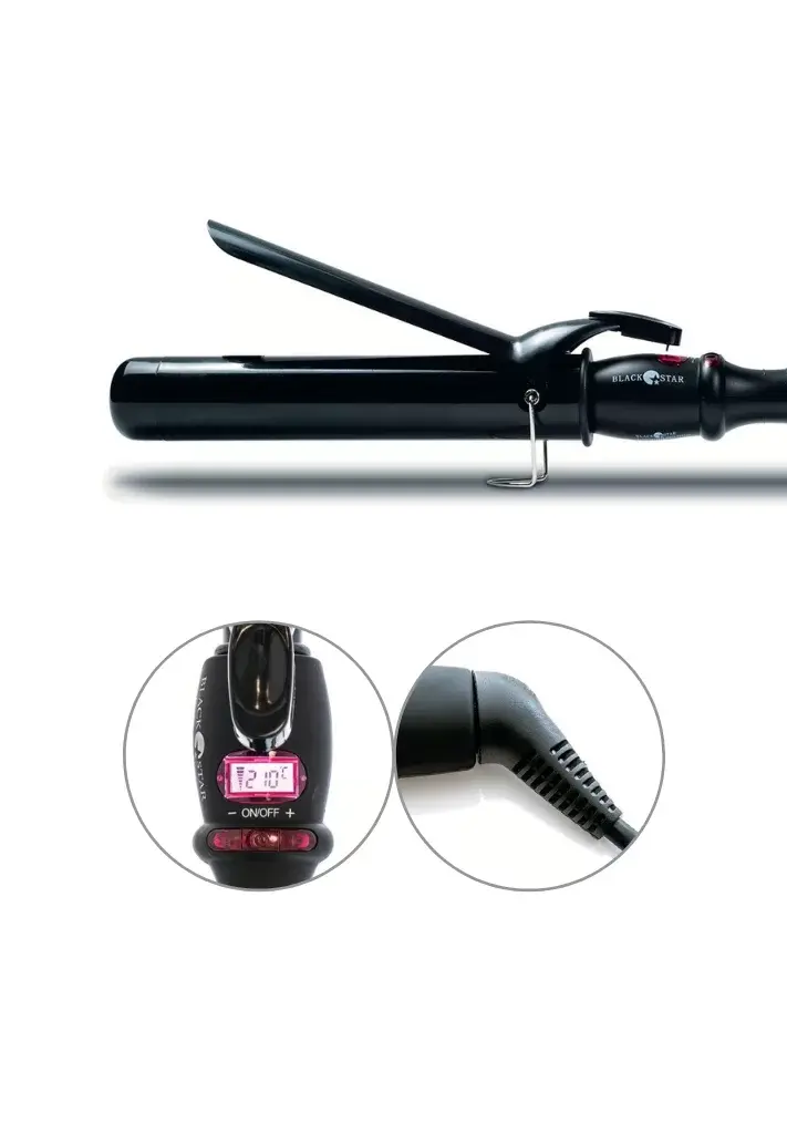 MAGIC HAIR plaukų suktuvas | BLACK STAR MAGIC HAIR plaukų suktuvas | BLACK STAR