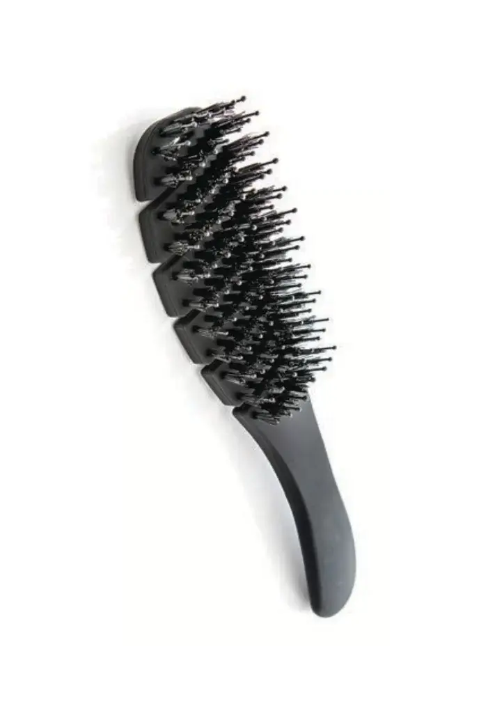 Ergonominis šepetys | BLACK STAR Ergonominis šepetys | BLACK STAR