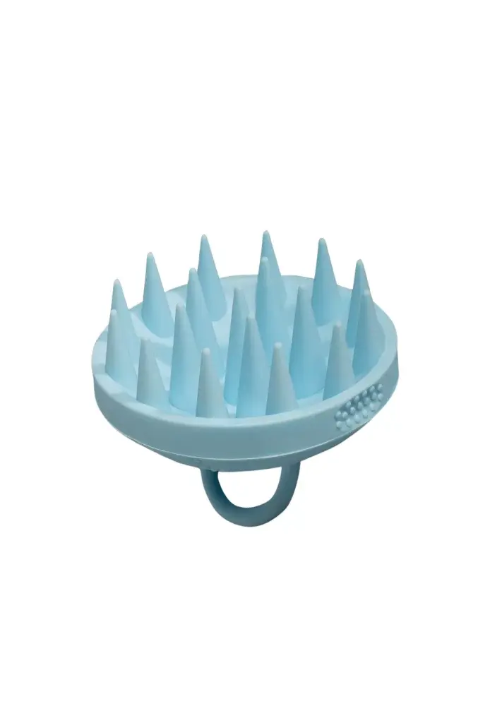 Plaukų šepetys – galvos masašuoklis | BLACK STAR Plaukų šepetys – galvos masašuoklis | BLACK STAR