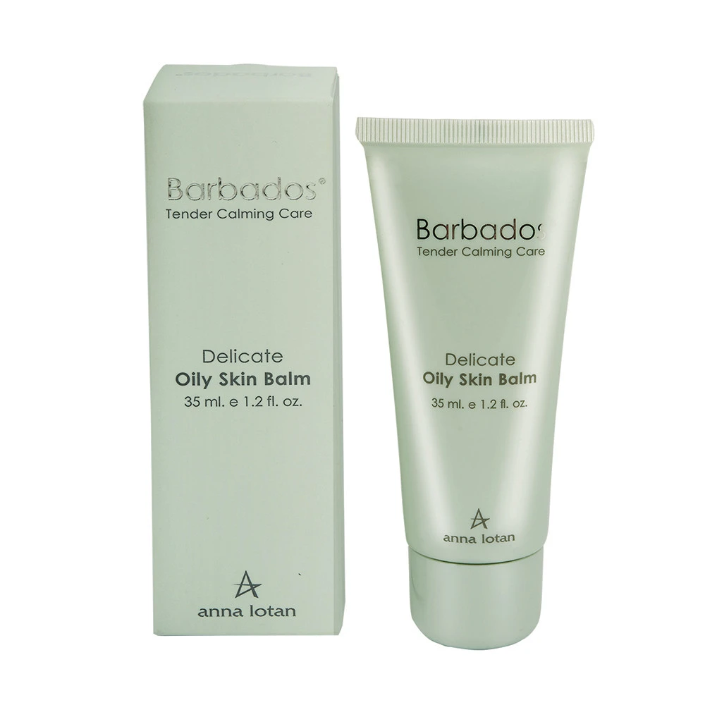 ANNA LOTAN BARBADOS drėkiklis riebiai odai ANNA LOTAN BARBADOS drėkiklis riebiai odai