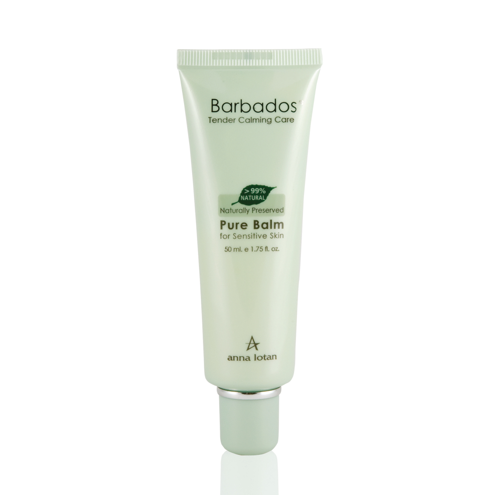 ANNA LOTAN BARBADOS natūralus balzamas ANNA LOTAN BARBADOS natūralus balzamas