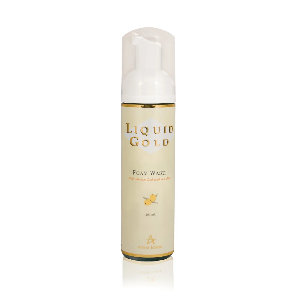 ANNA LOTAN LIQUID GOLD