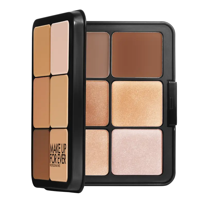 HD SKIN SCULPTING paletė HD SKIN SCULPTING paletė