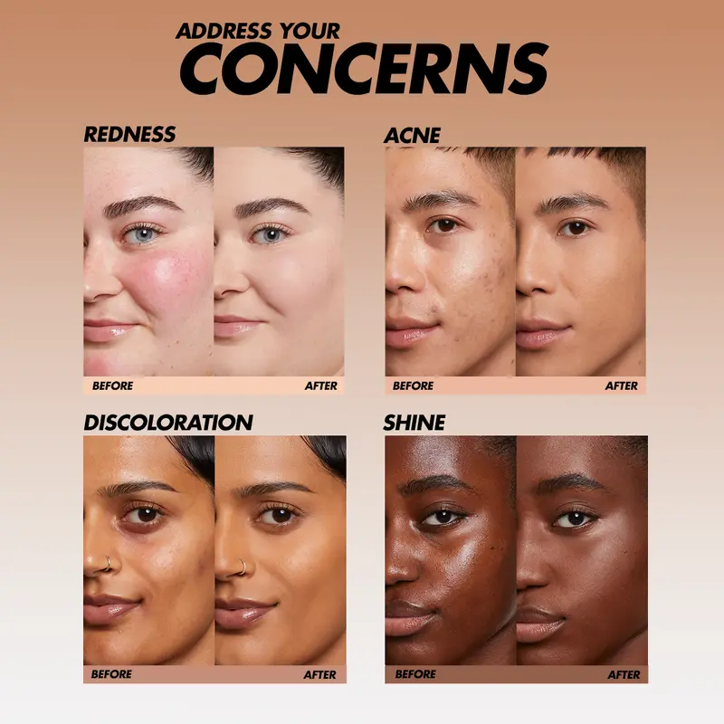 HD SKIN MATTE VELVET makiažo pagrindas HD SKIN MATTE VELVET makiažo pagrindas