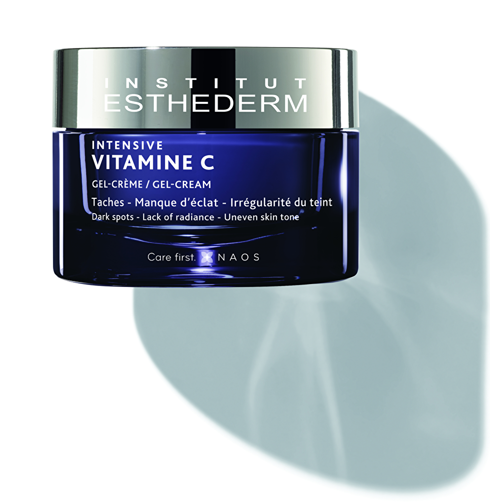 INSTITUT ESTHEDERM PARIS intensyvaus poveikio gelis-kremas su vitaminu C INSTITUT ESTHEDERM PARIS intensyvaus poveikio gelis-kremas su vitaminu C