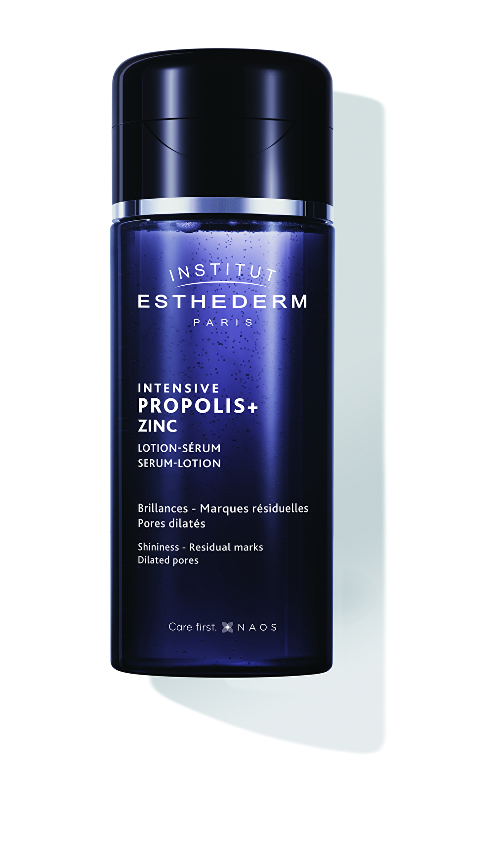 INSTITUT ESTHEDERM PARIS aktyvaus poveikio losjonas su propoliu ir cinku