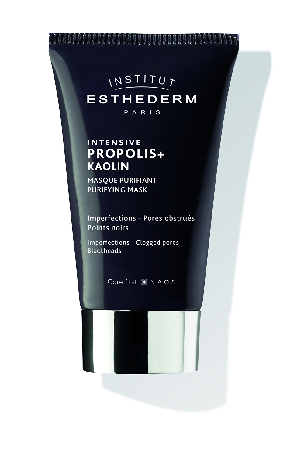 INSTITUT ESTHEDERM PARIS veido kaukė su propoliu ir kaolinu probleminei odai