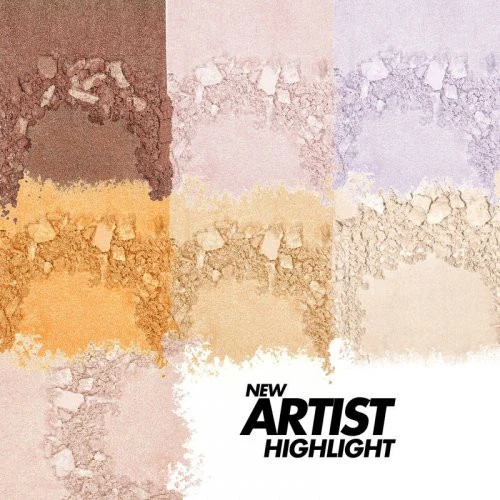 Make Up For Ever Artist Highlighter Švytėjimo suteikianti pudra