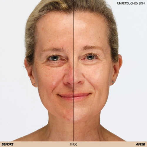 Make Up For Ever HD Skin Hydra Glow Foundation Skystas makiažo pagrindas Make Up For Ever HD Skin Hydra Glow Foundation Skystas makiažo pagrindas