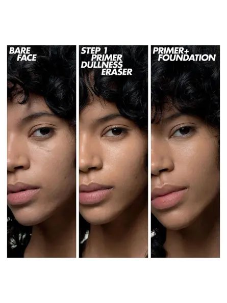 Make Up For Ever Step 1 Dullness Eraser švytėjimo suteikianti makiažo bazė