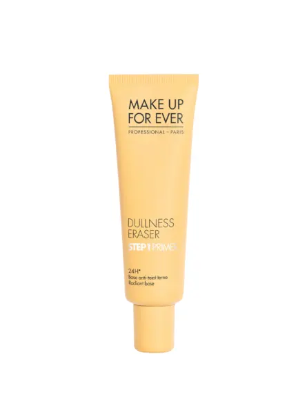 Make Up For Ever Step 1 Dullness Eraser švytėjimo suteikianti makiažo bazė