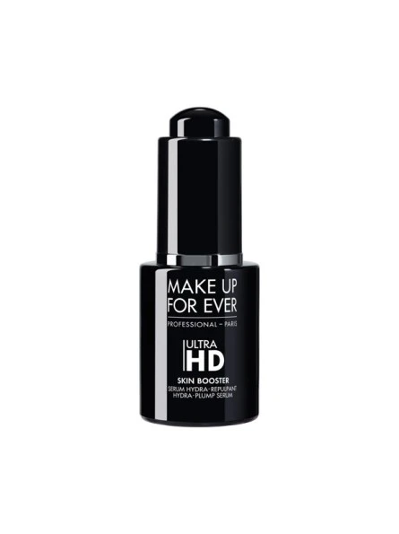 Make Up For Ever Ultra HD Skin Booster drėkinantis veido serumas