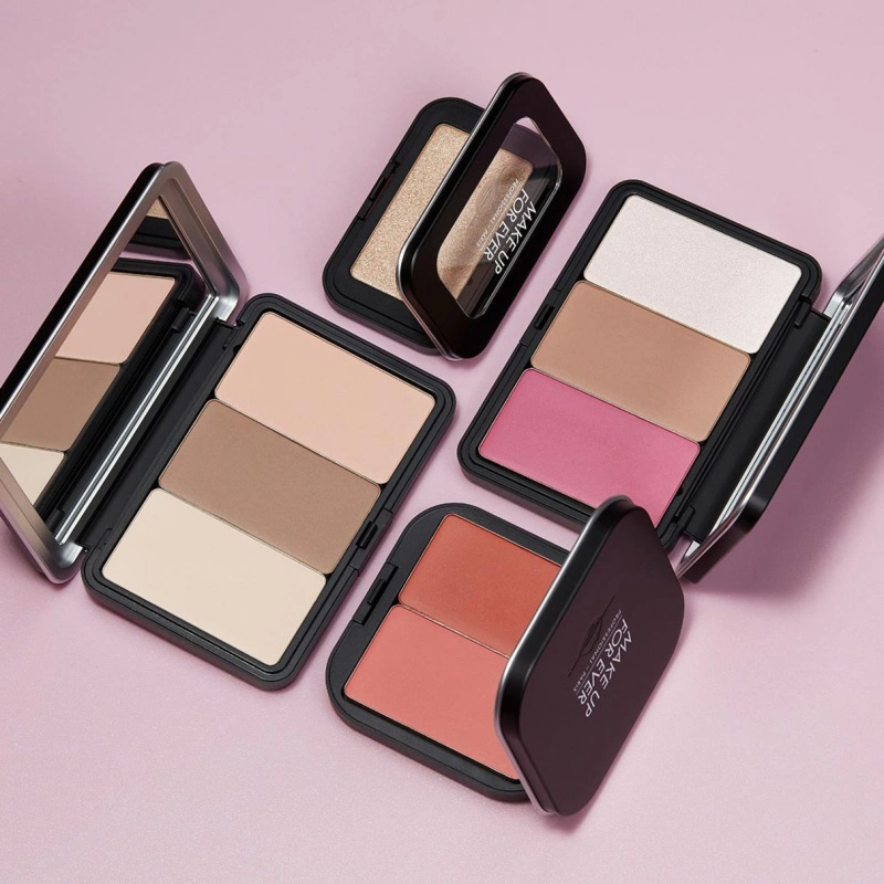 MAKE UP FOR EVER 1-os vietos magnetinė dėžutė pudriniams skaistalams  MAKE UP FOR EVER 1-os vietos magnetinė dėžutė pudriniams skaistalams