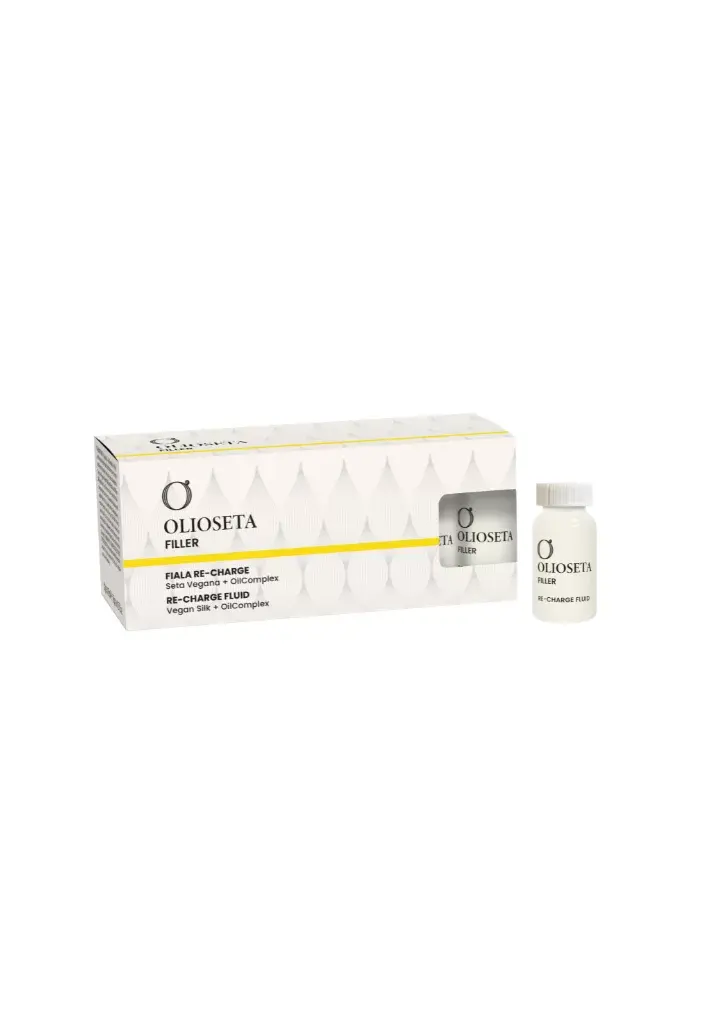 Atkuriantis fluidas – ampulės OLIOSETA FILLER