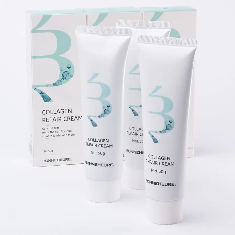 Bonneheure  Rekombinuoto kolageno veido odos priežiūros MIDI rinkinys Bonneheure  Rekombinuoto kolageno veido odos priežiūros MIDI rinkinys