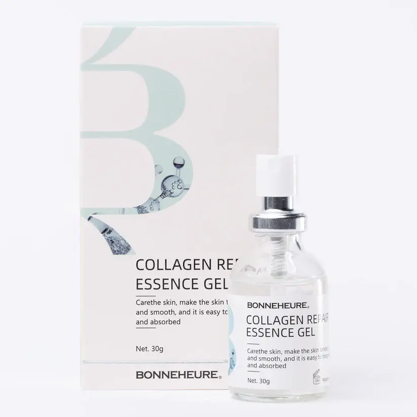 Bonneheure  Rekombinuoto kolageno veido odos priežiūros MIDI rinkinys Bonneheure  Rekombinuoto kolageno veido odos priežiūros MIDI rinkinys