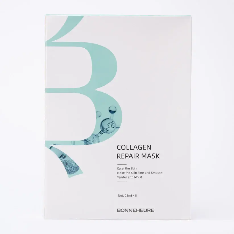 Bonneheure  Rekombinuoto kolageno veido odos priežiūros MIDI rinkinys Bonneheure  Rekombinuoto kolageno veido odos priežiūros MIDI rinkinys