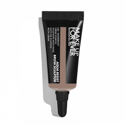Make Up For Ever Aqua Resist Brow Sculptor 24hr Brow Cream Antakių kremas 