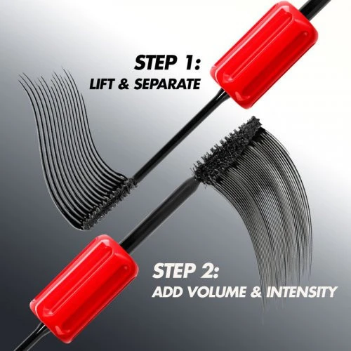 Make Up For Ever The Professionall Mascara Blakstienų tušas
